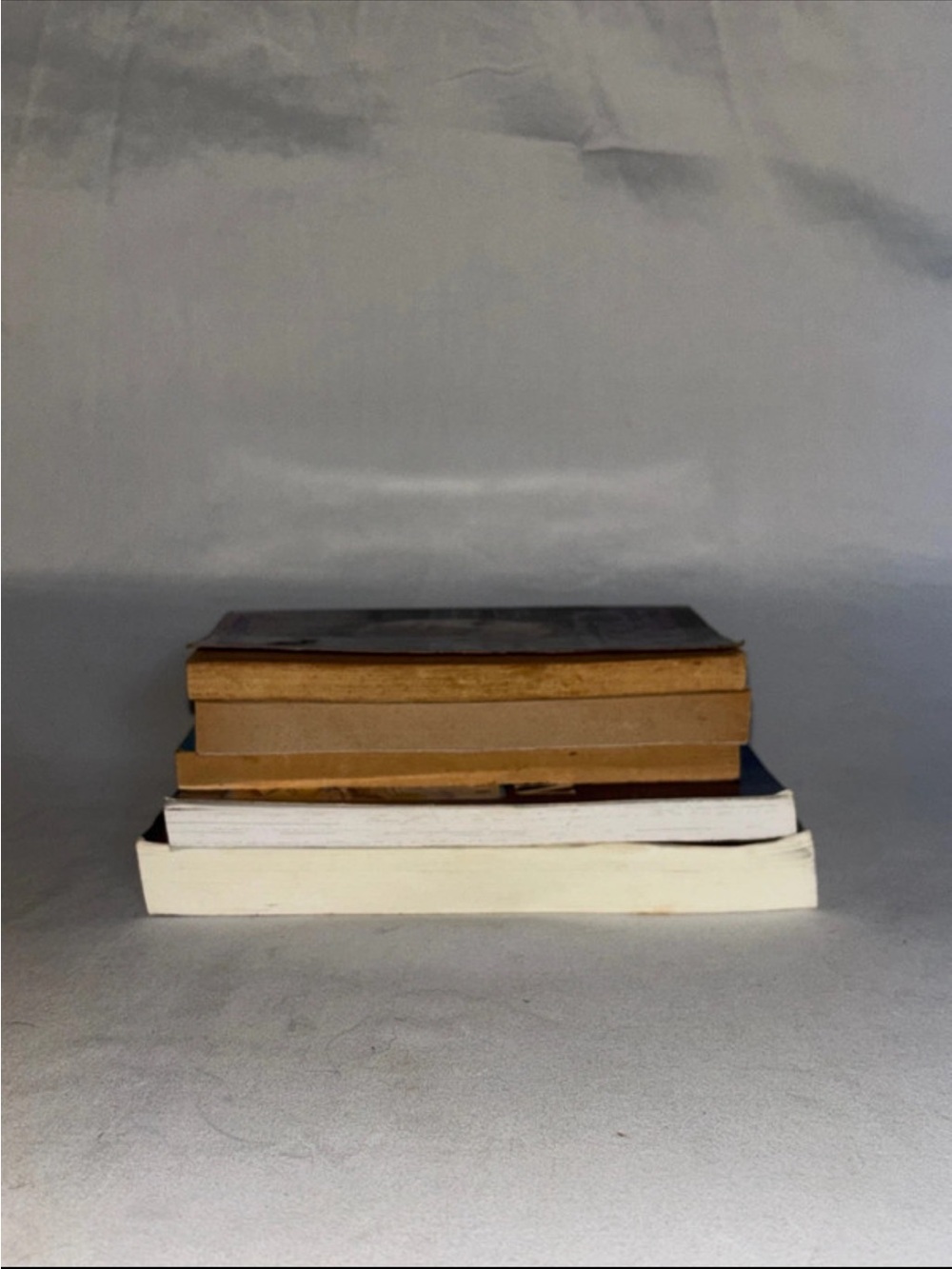 Classic Assorted Paperback Book Stack - Multicolor l - Picture 3 of 9